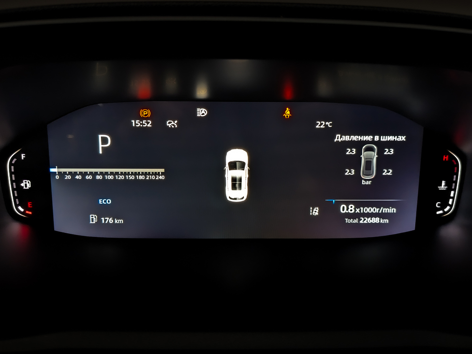 Фото Changan CS55 Plus с пробегом 22 684 км