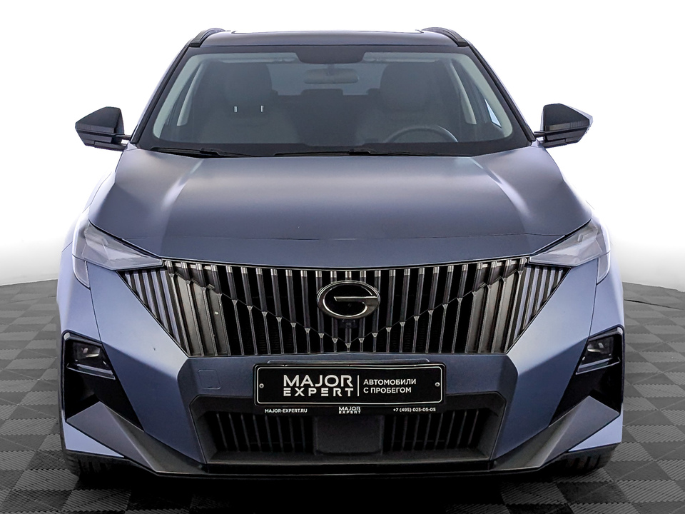 Фото GAC GS3 с пробегом 16 833 км