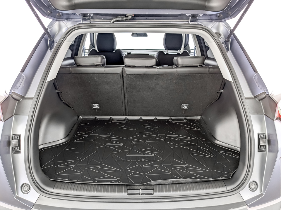 Фото GAC GS3 с пробегом 16 833 км