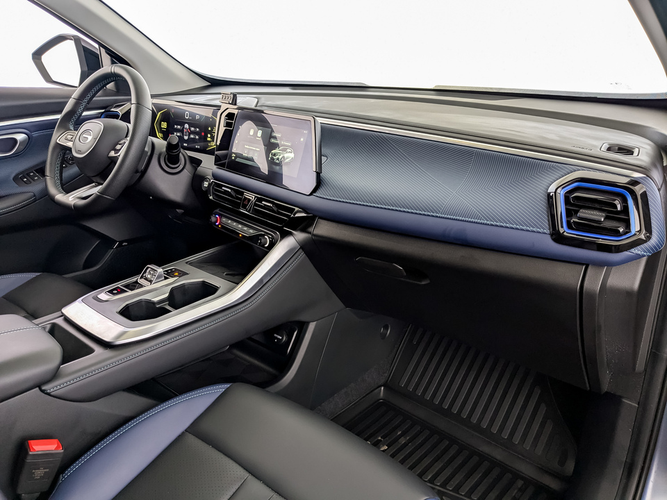 Фото GAC GS3 с пробегом 16 833 км