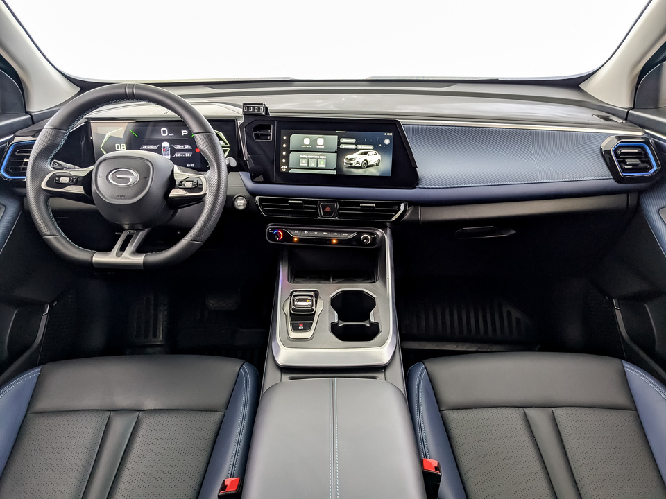 Фото GAC GS3 с пробегом 16 833 км