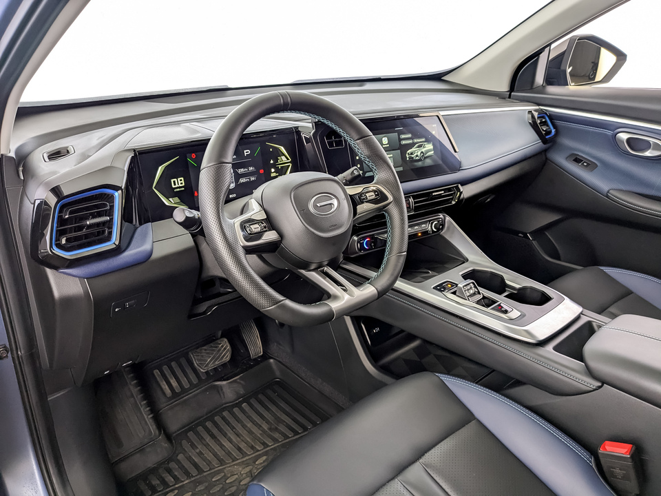 Фото GAC GS3 с пробегом 16 833 км