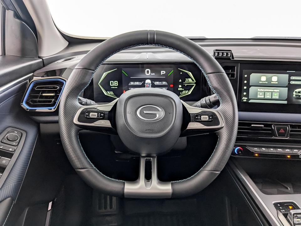 Фото GAC GS3 с пробегом 16 833 км