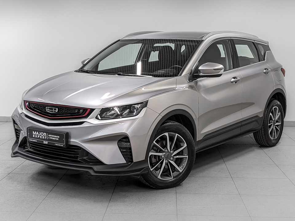 Фото Geely Coolray с пробегом 17 451 км