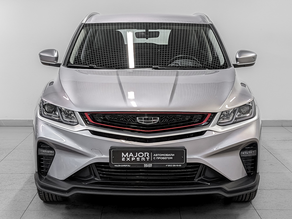 Фото Geely Coolray с пробегом 17 451 км
