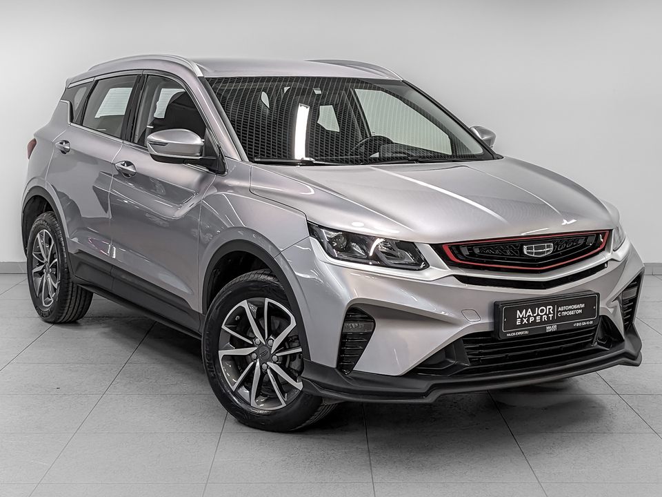 Фото Geely Coolray с пробегом 17 451 км