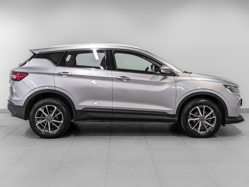 Фото Geely Coolray с пробегом 17 451 км