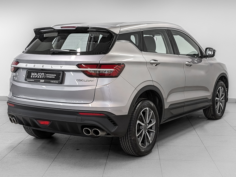 Фото Geely Coolray с пробегом 17 451 км