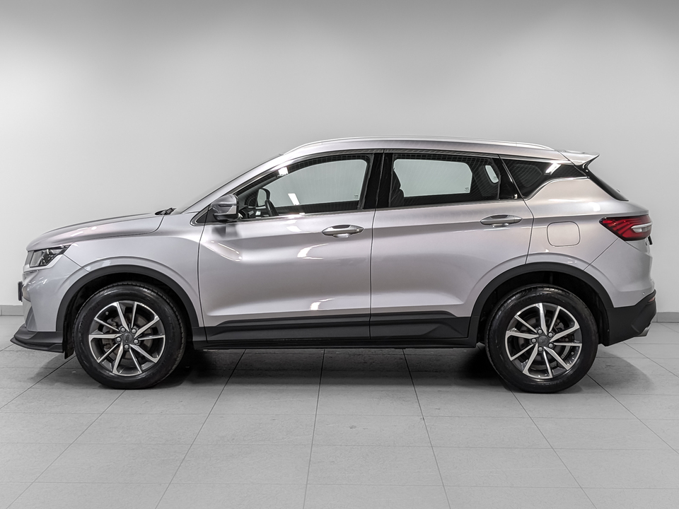 Фото Geely Coolray с пробегом 17 451 км