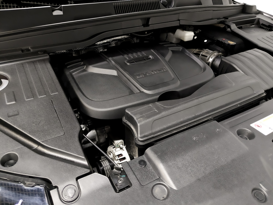 Фото Geely Coolray с пробегом 17 451 км