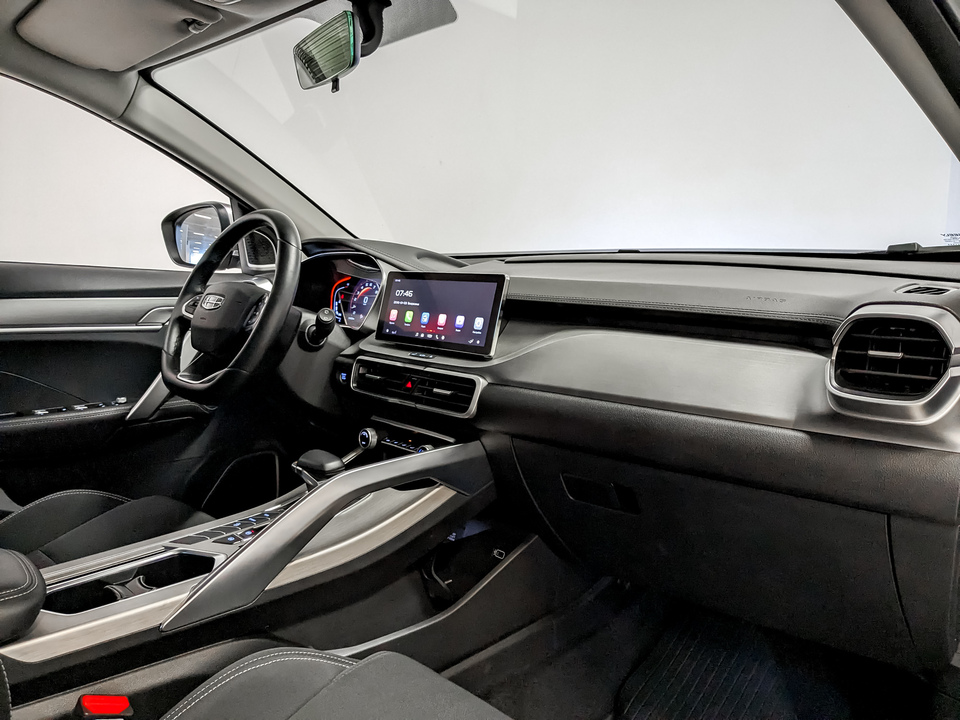 Фото Geely Coolray с пробегом 17 451 км