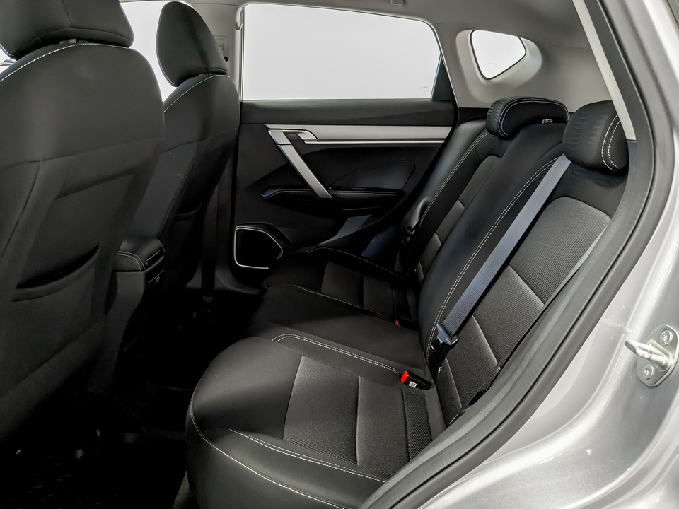 Фото Geely Coolray с пробегом 17 451 км