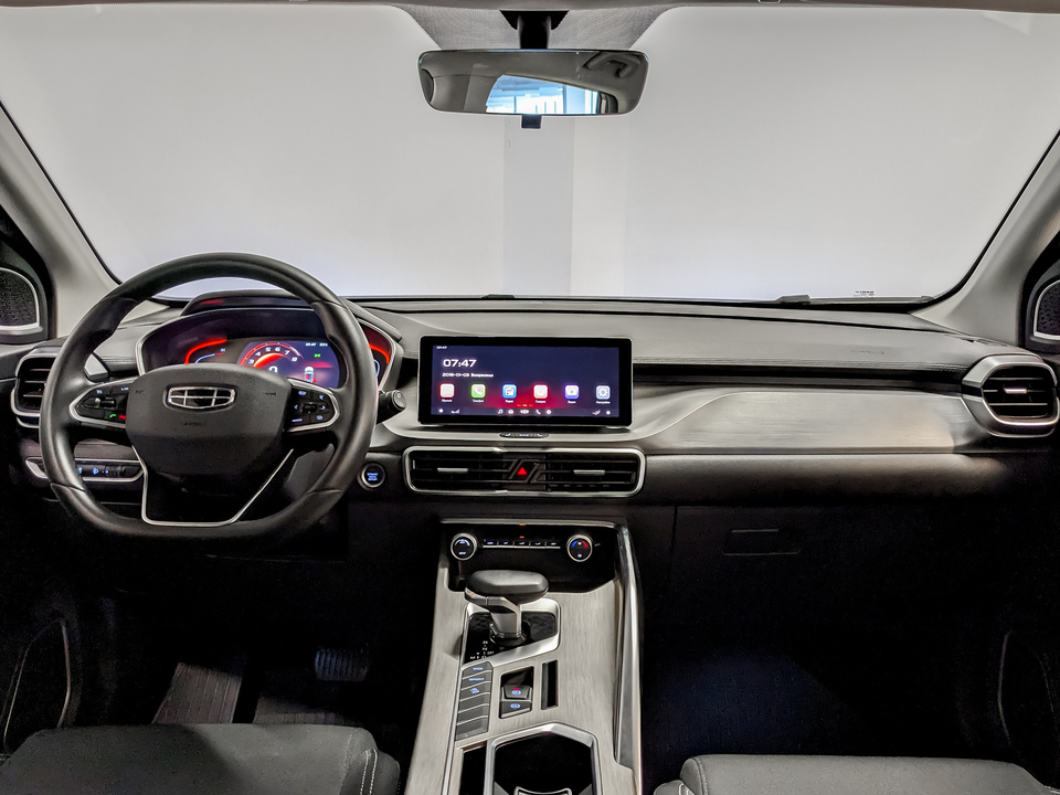 Фото Geely Coolray с пробегом 17 451 км