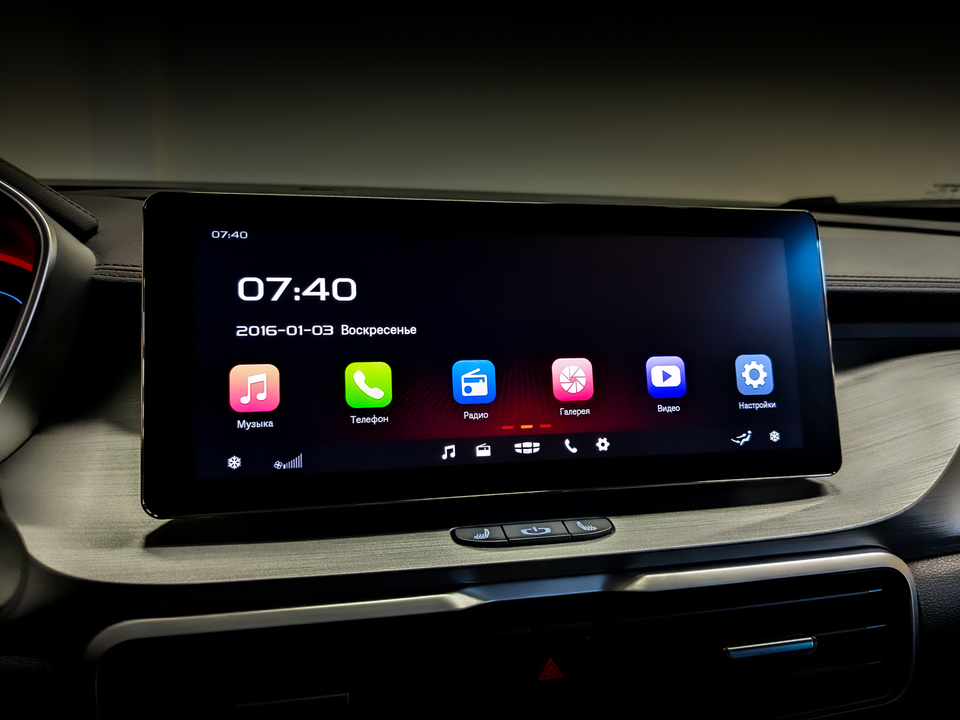 Фото Geely Coolray с пробегом 17 451 км