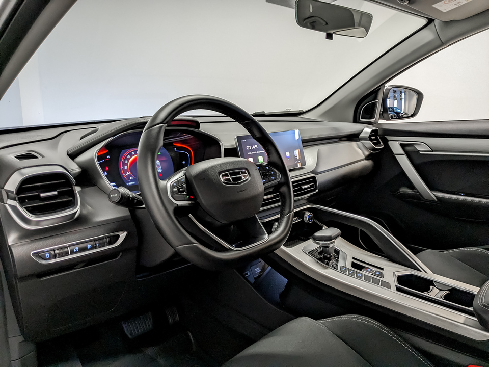 Фото Geely Coolray с пробегом 17 451 км
