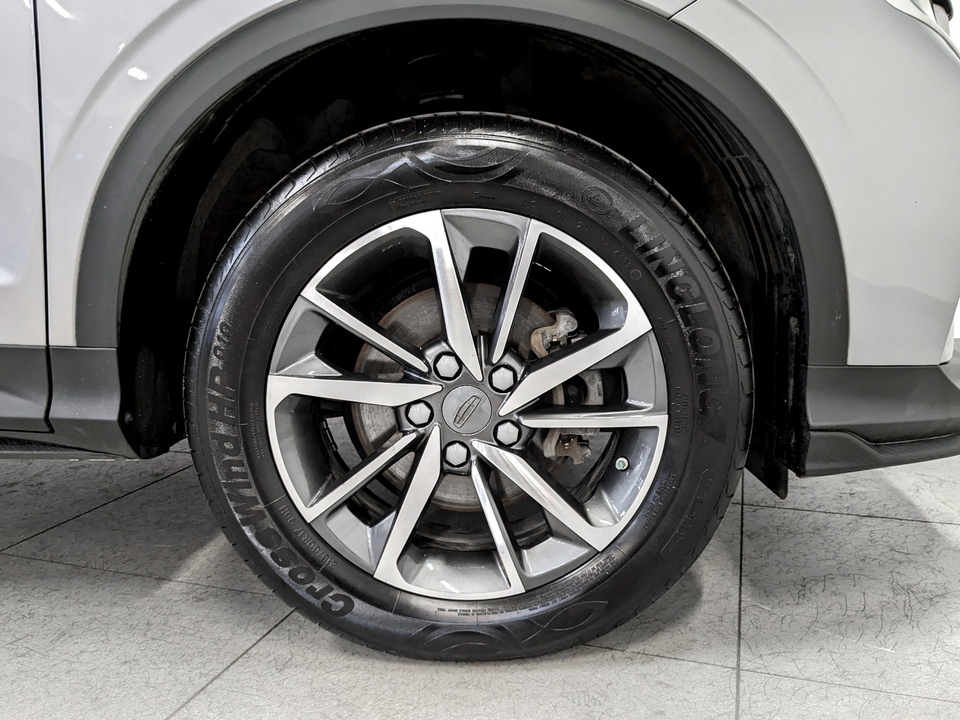 Фото Geely Coolray с пробегом 17 451 км