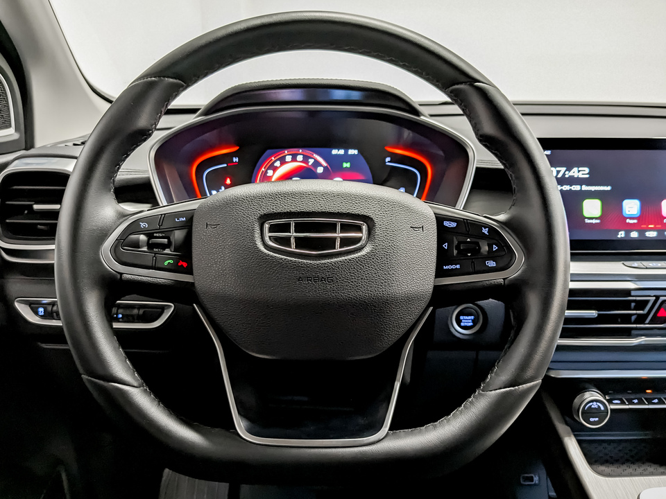 Фото Geely Coolray с пробегом 17 451 км