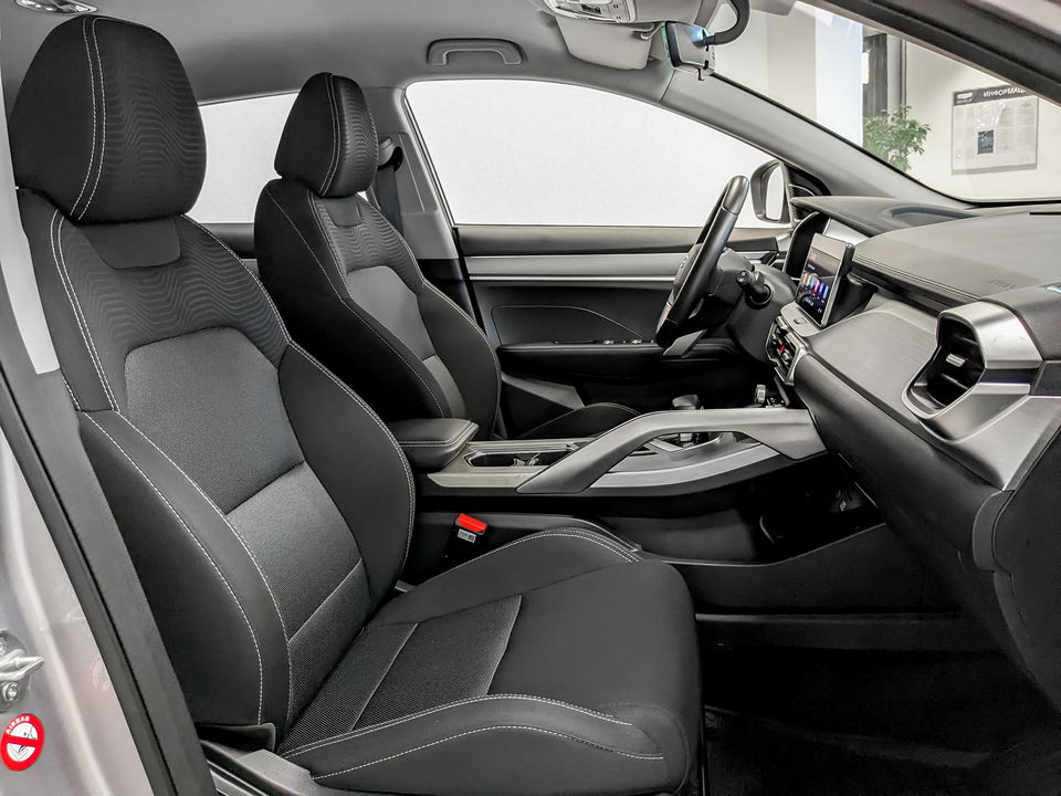 Фото Geely Coolray с пробегом 17 451 км