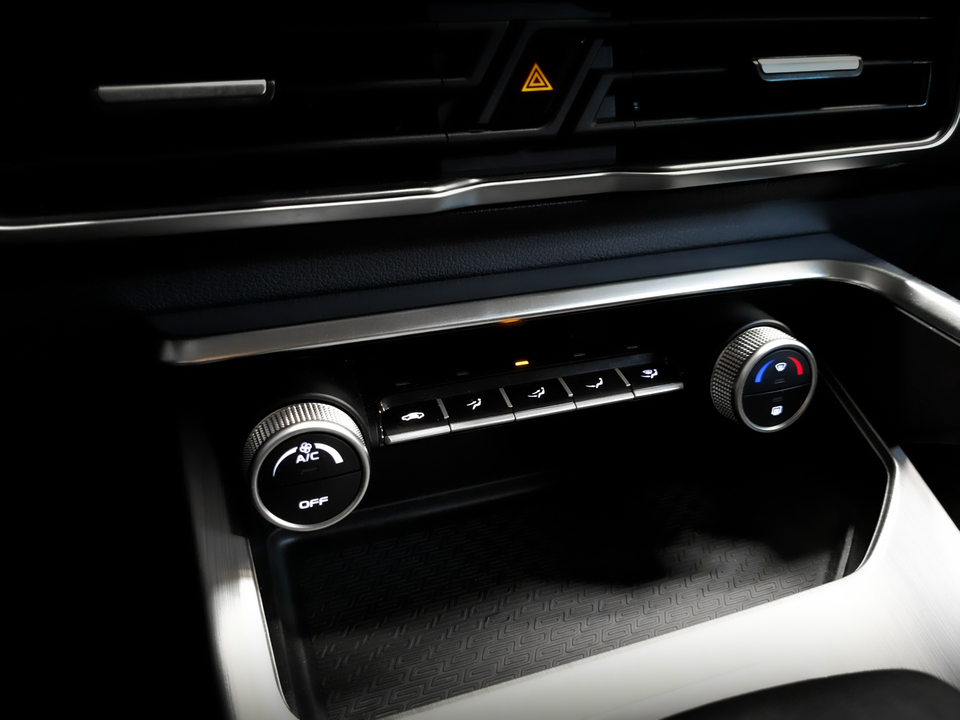 Фото Geely Coolray с пробегом 17 451 км