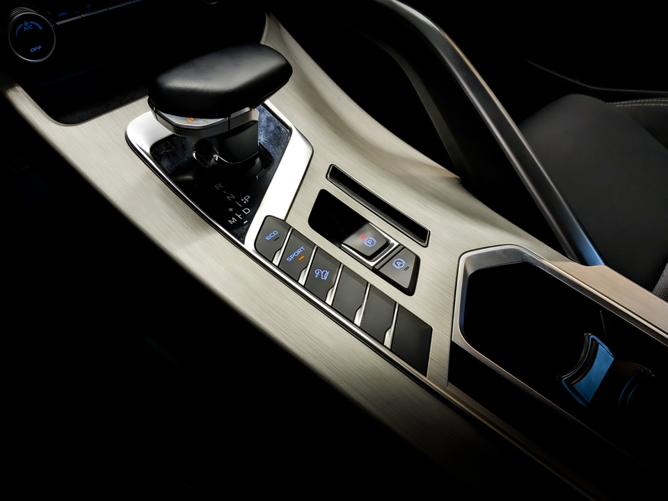 Фото Geely Coolray с пробегом 17 451 км