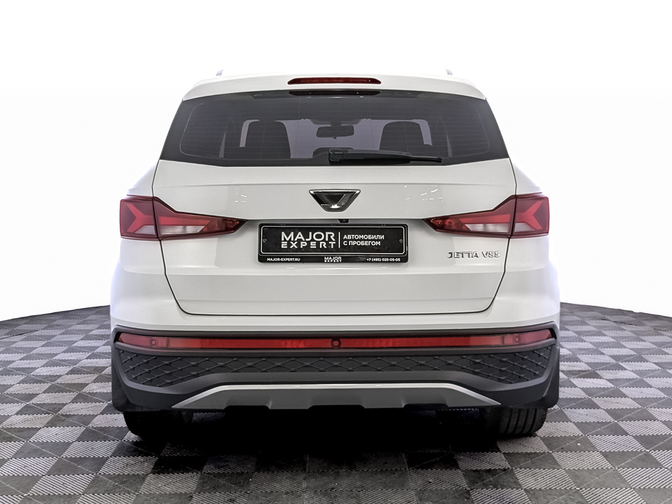 Фото Jetta VS5 с пробегом 21 600 км