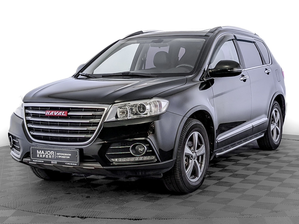 Фото Haval H6 с пробегом 108 000 км