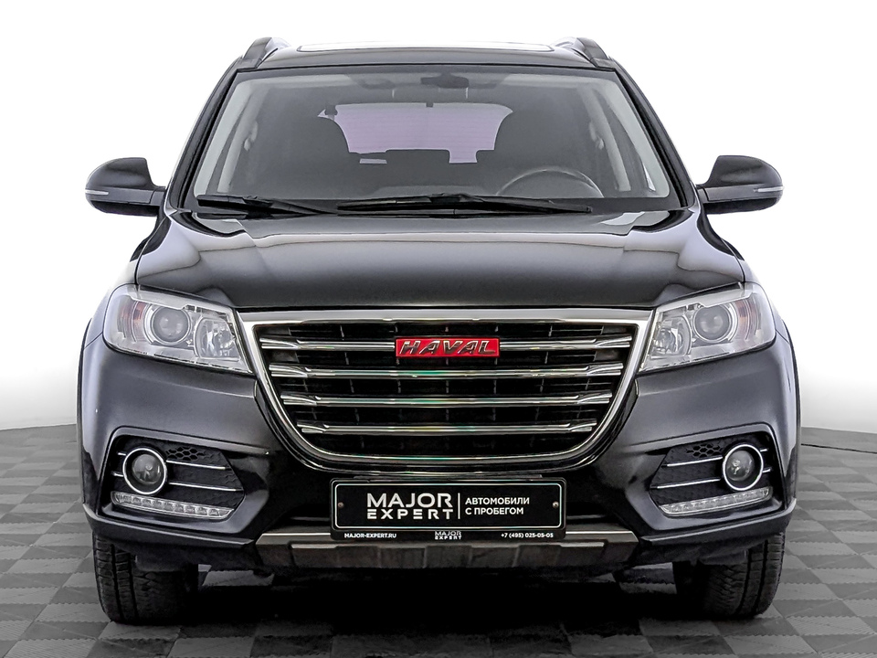Фото Haval H6 с пробегом 108 000 км
