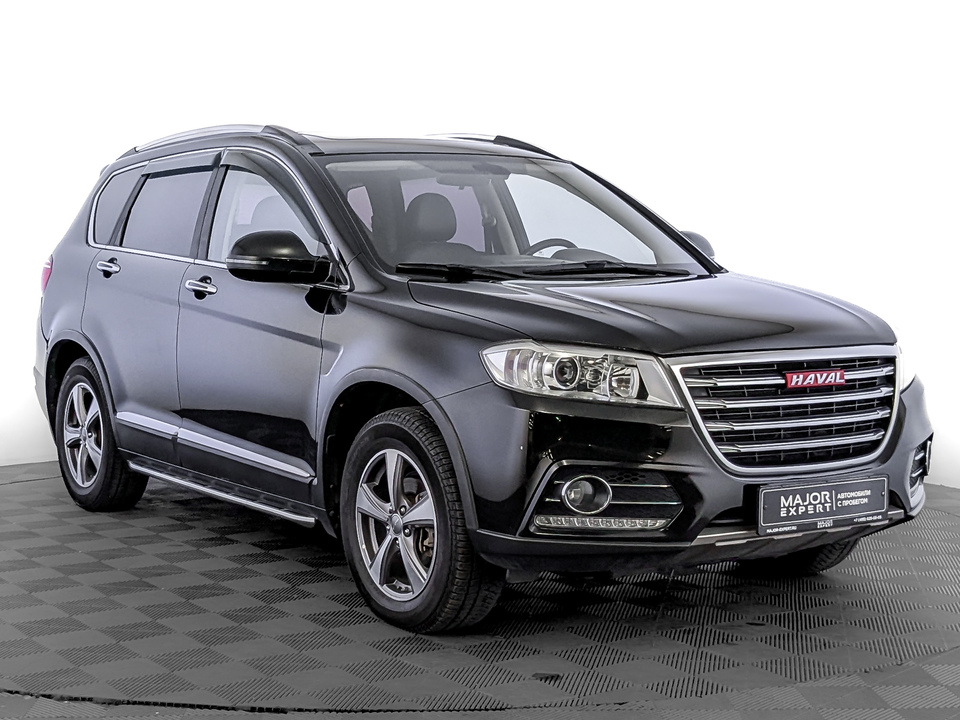 Фото Haval H6 с пробегом 108 000 км