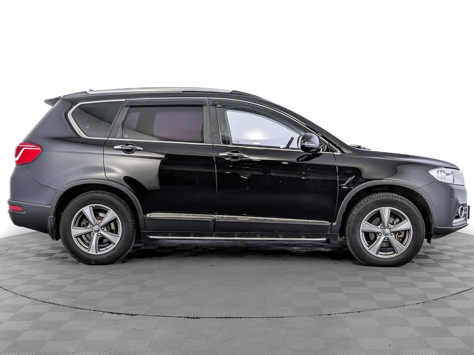 Фото Haval H6 с пробегом 108 000 км