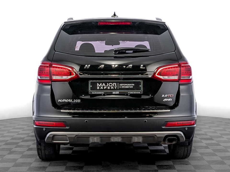 Фото Haval H6 с пробегом 108 000 км
