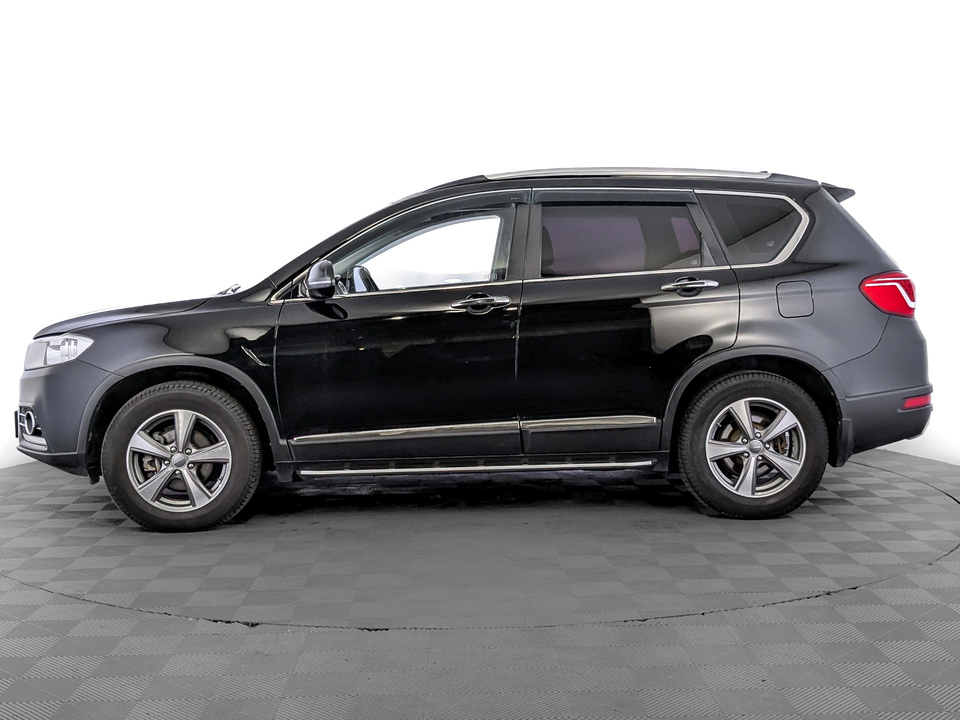 Фото Haval H6 с пробегом 108 000 км