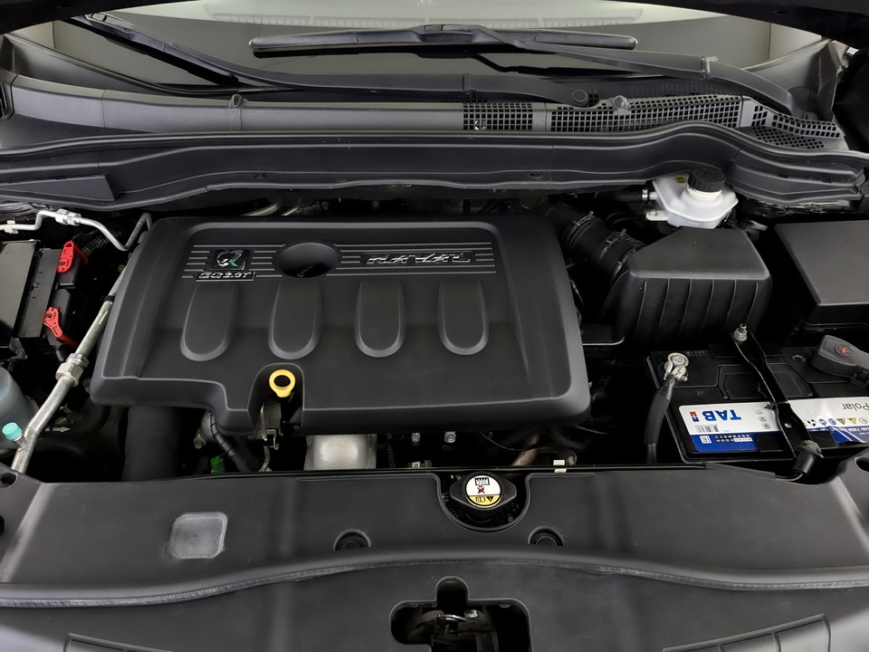Фото Haval H6 с пробегом 108 000 км
