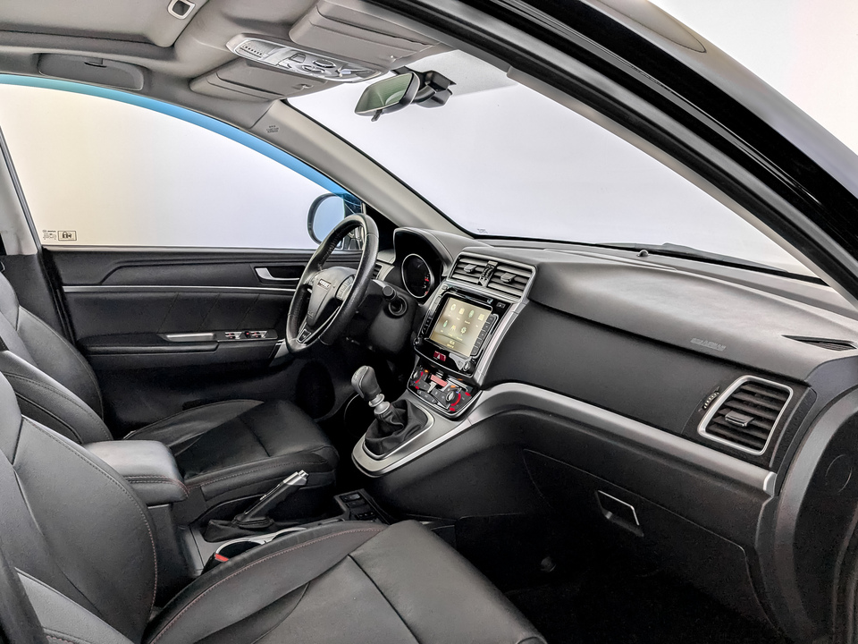 Фото Haval H6 с пробегом 108 000 км