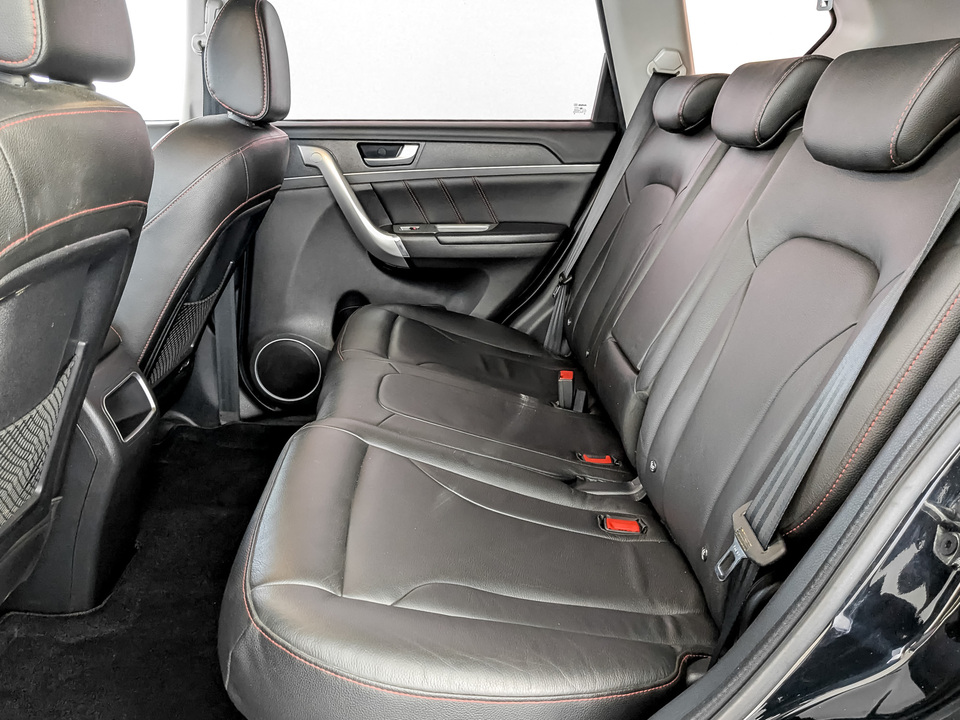 Фото Haval H6 с пробегом 108 000 км