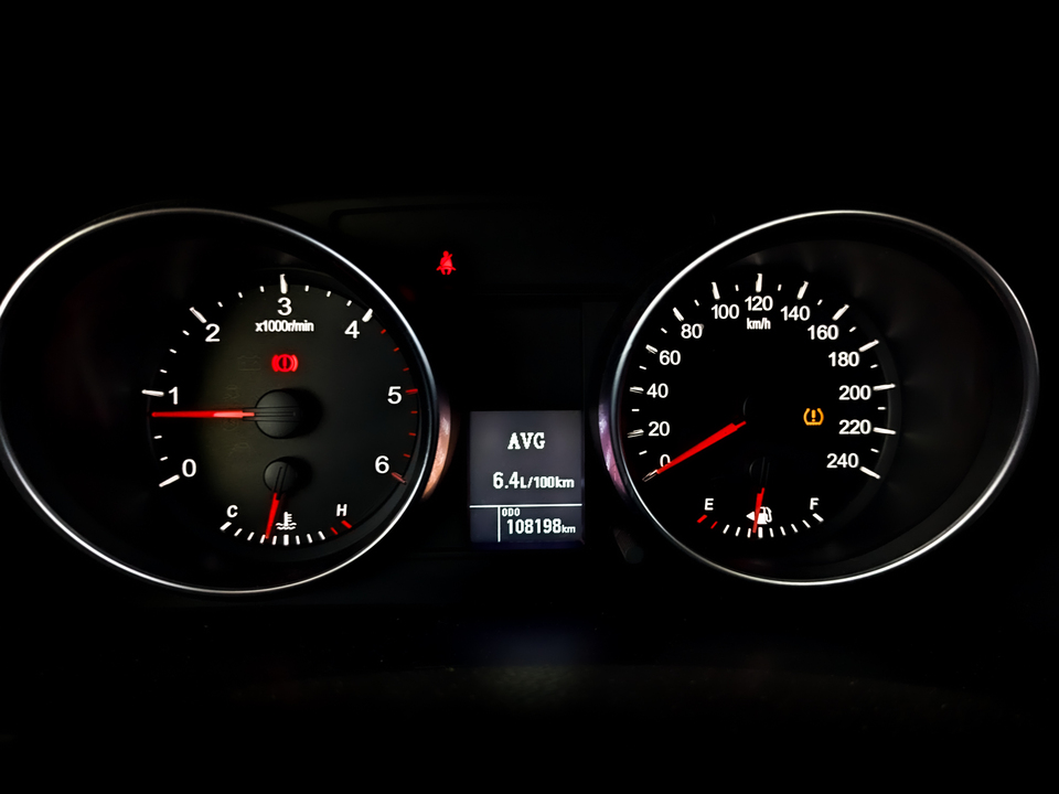 Фото Haval H6 с пробегом 108 000 км