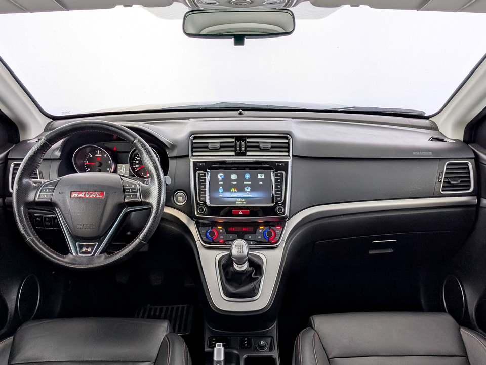 Фото Haval H6 с пробегом 108 000 км