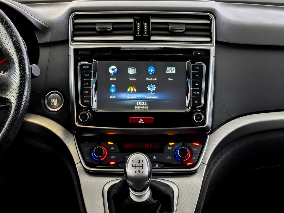 Фото Haval H6 с пробегом 108 000 км