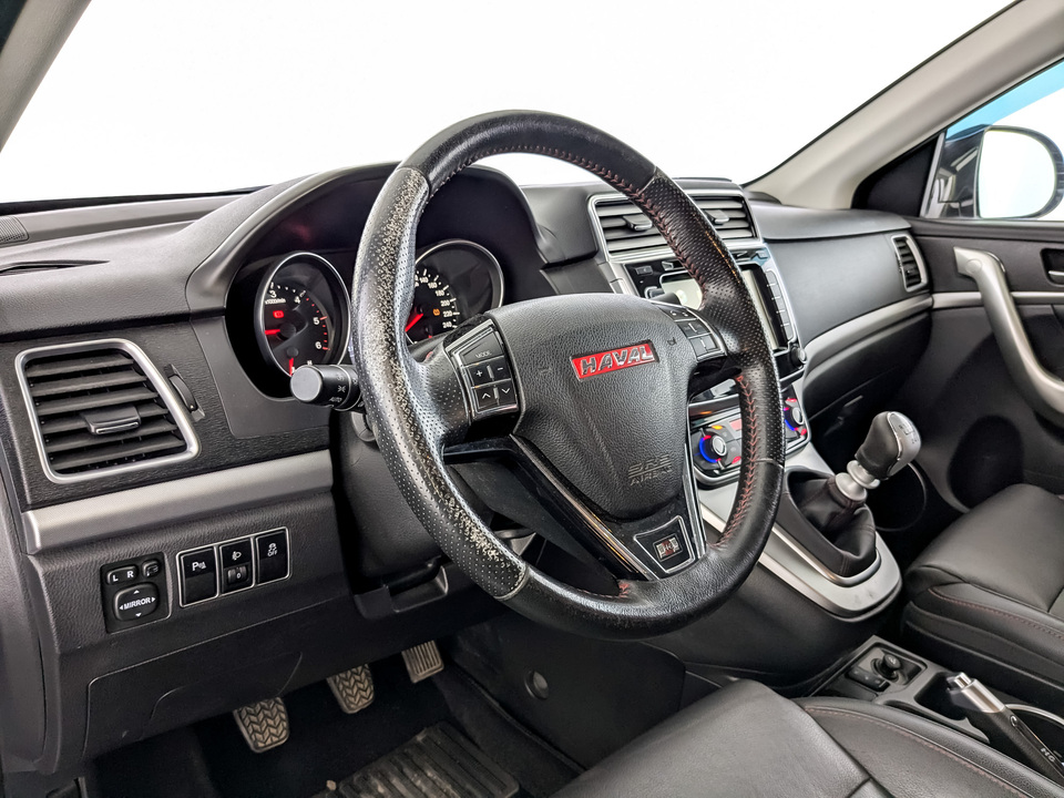 Фото Haval H6 с пробегом 108 000 км