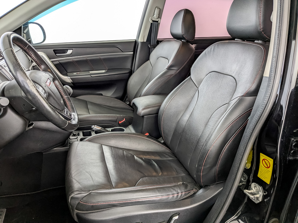Фото Haval H6 с пробегом 108 000 км