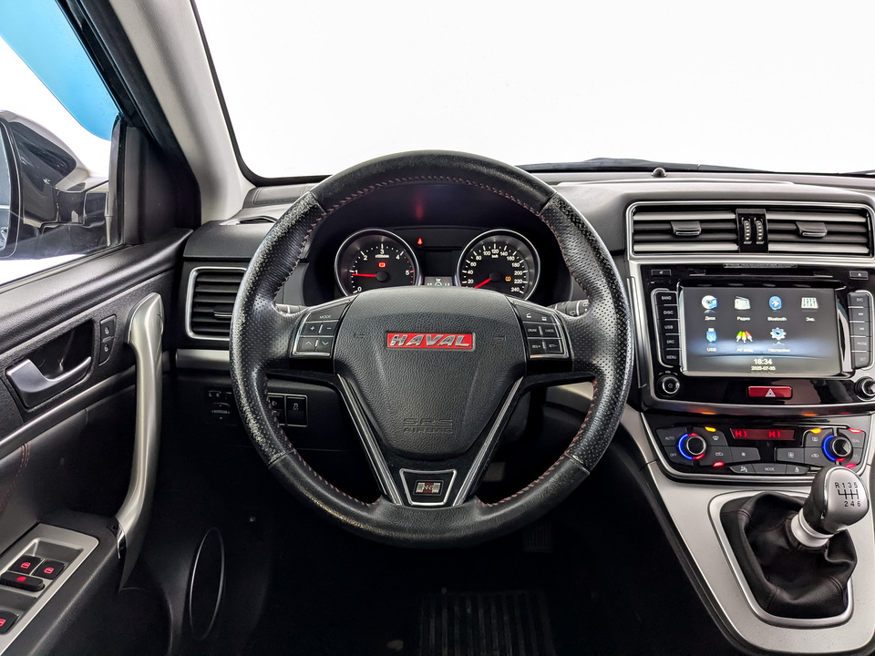 Фото Haval H6 с пробегом 108 000 км