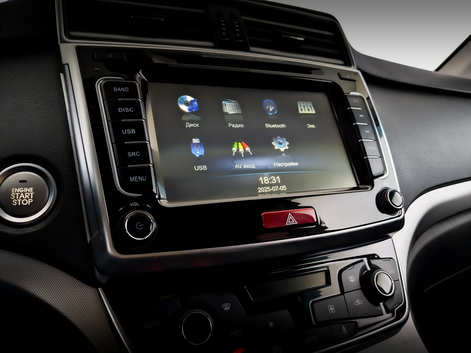 Фото Haval H6 с пробегом 108 000 км