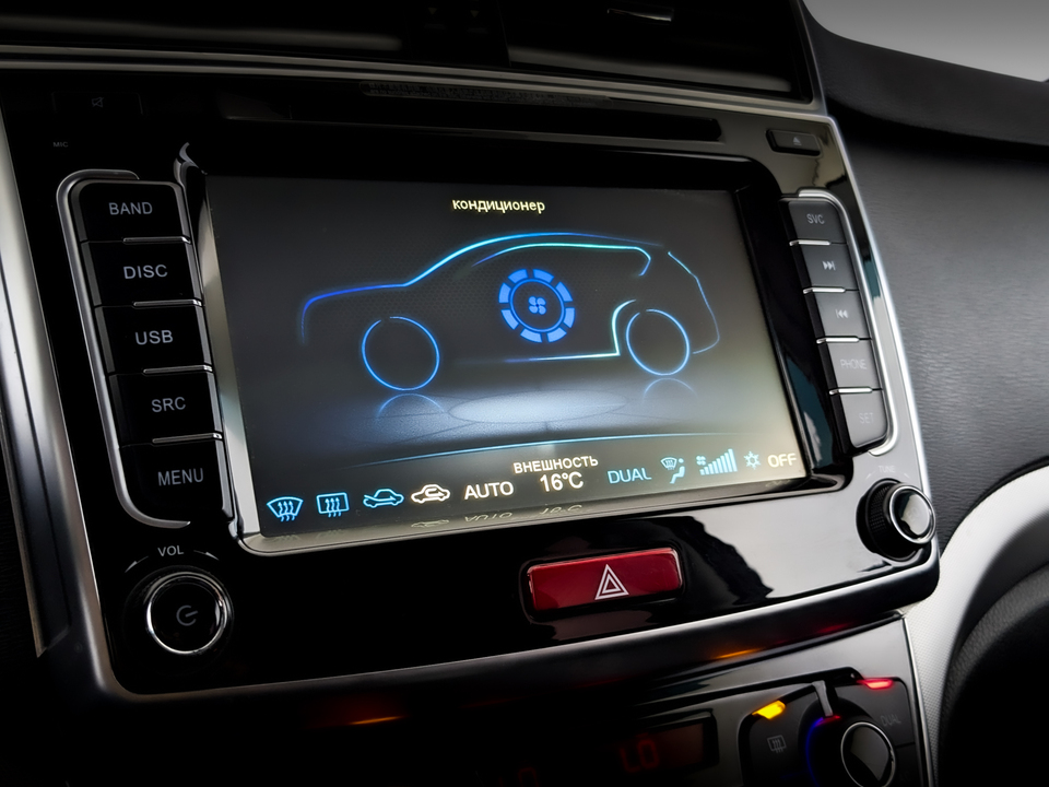 Фото Haval H6 с пробегом 108 000 км