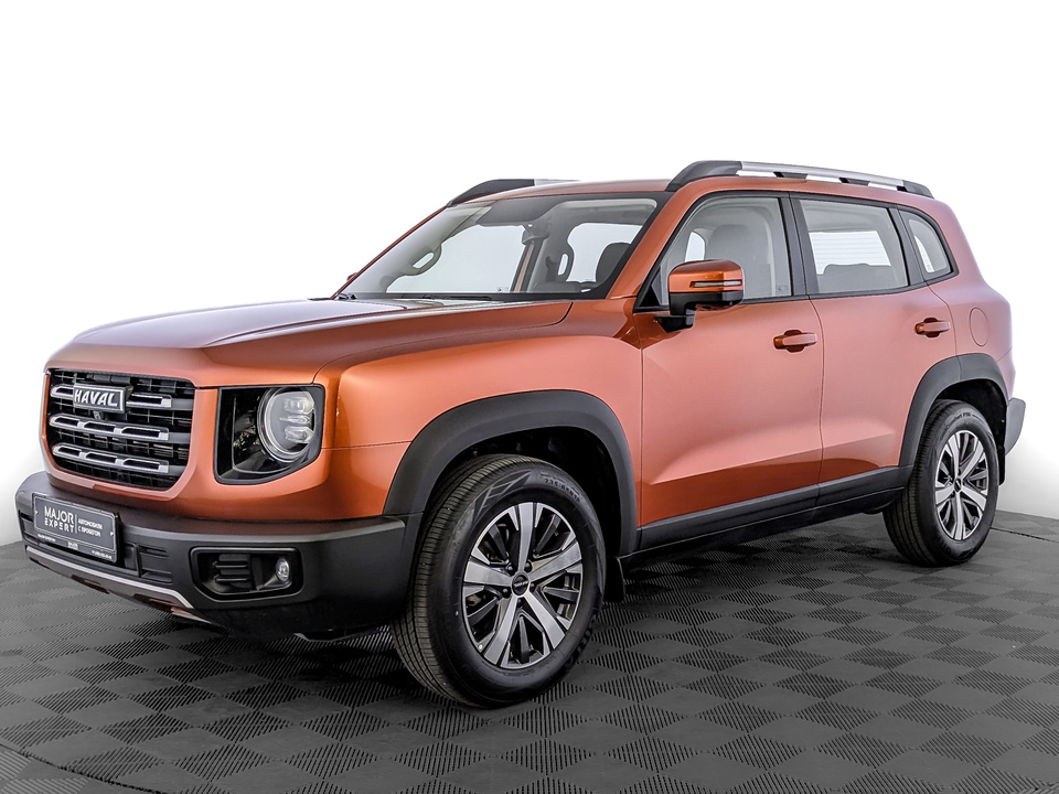 Фото HAVAL Dargo с пробегом 52 513 км
