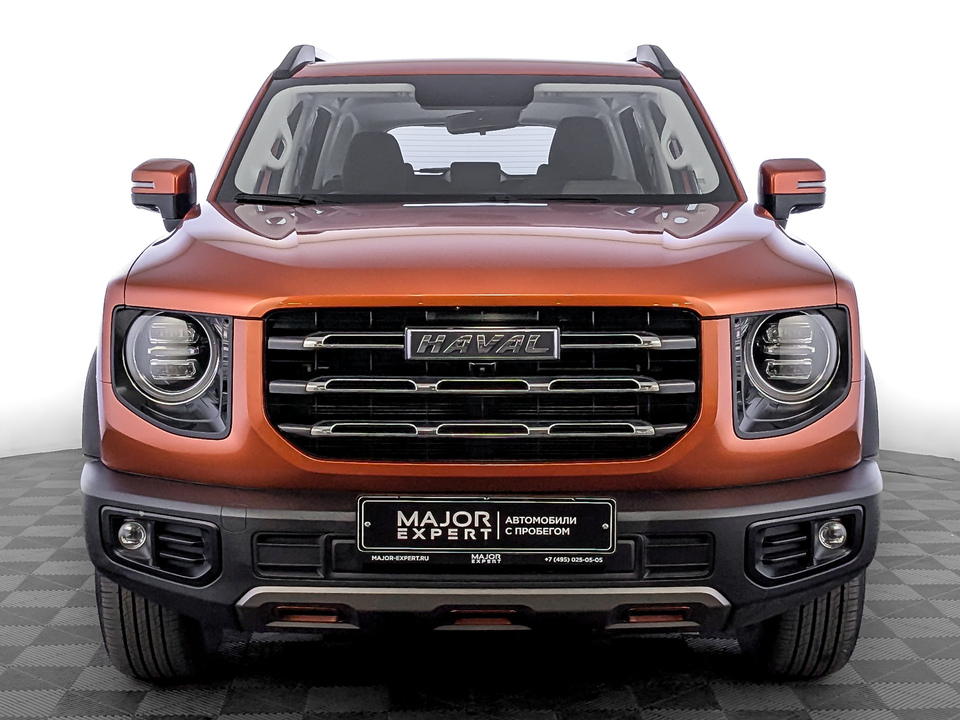 Фото HAVAL Dargo с пробегом 52 513 км