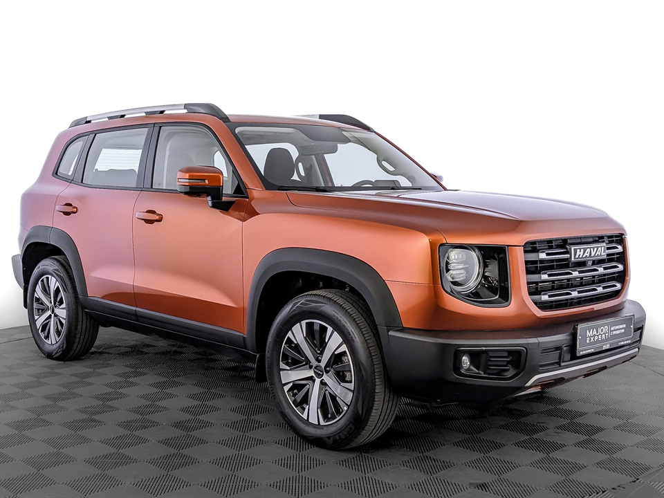 Фото HAVAL Dargo с пробегом 52 513 км