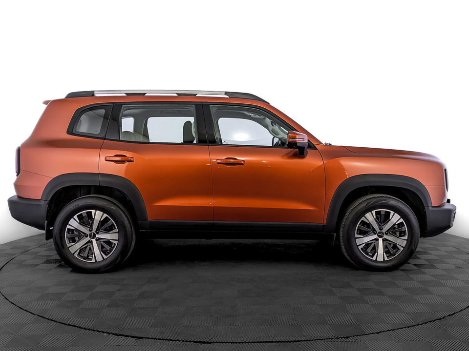 Фото HAVAL Dargo с пробегом 52 513 км