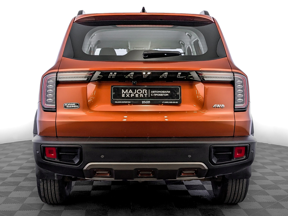 Фото HAVAL Dargo с пробегом 52 513 км