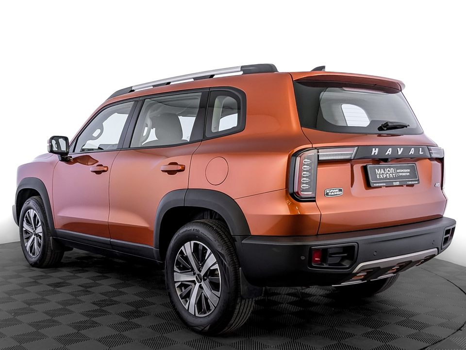Фото HAVAL Dargo с пробегом 52 513 км