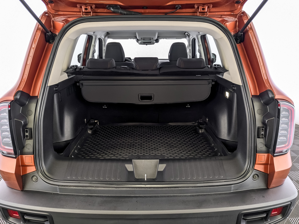 Фото HAVAL Dargo с пробегом 52 513 км