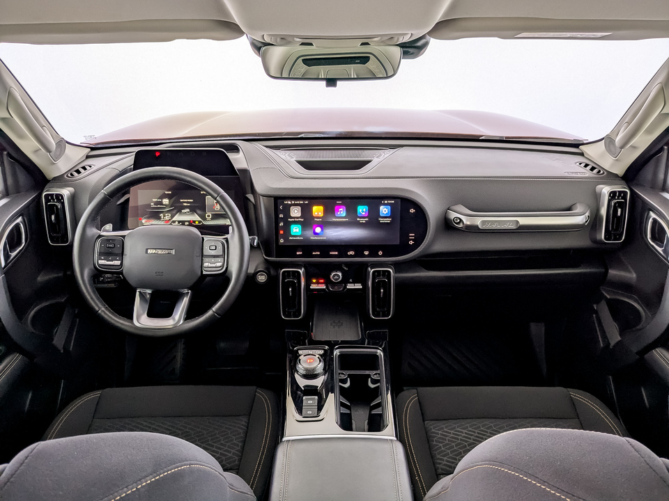 Фото HAVAL Dargo с пробегом 52 513 км